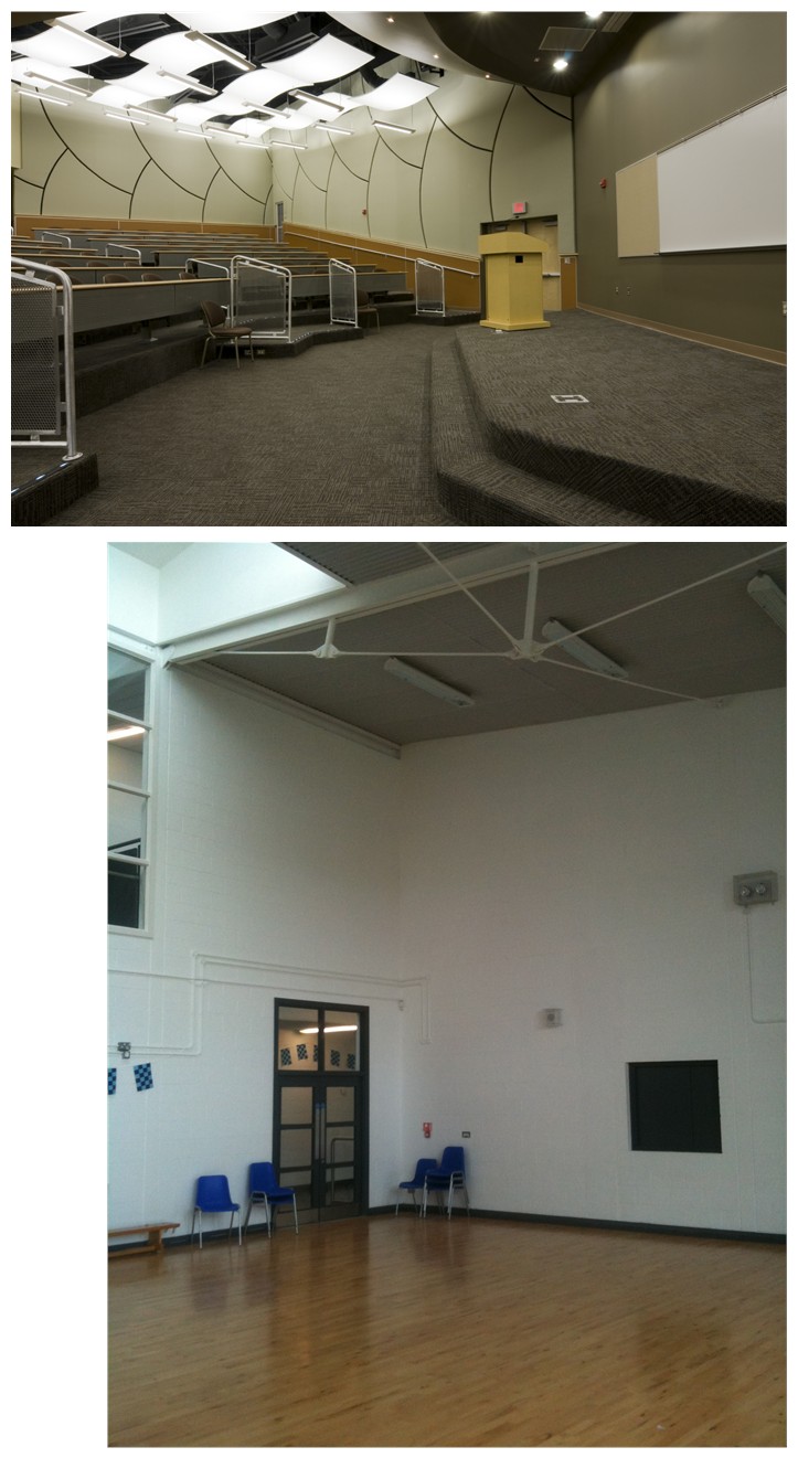 Architectural acoustics